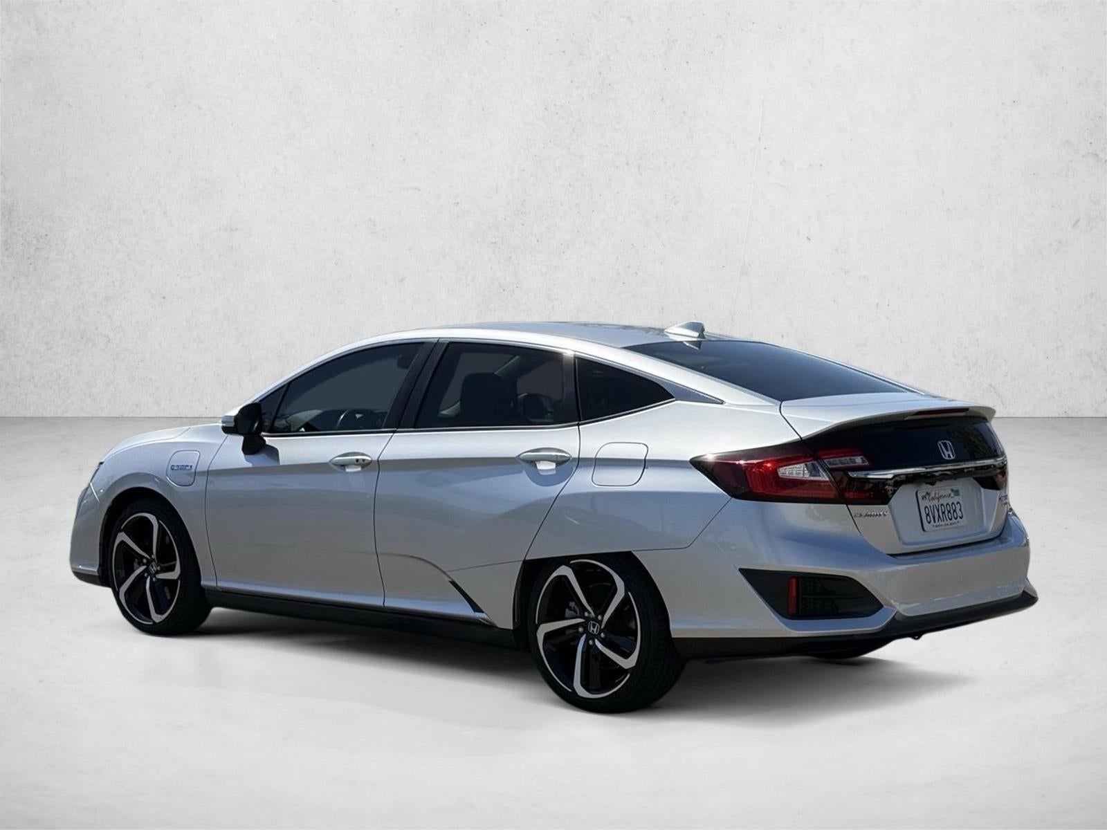 2021 Honda Clarity Plug-In Hybrid Touring Sedan