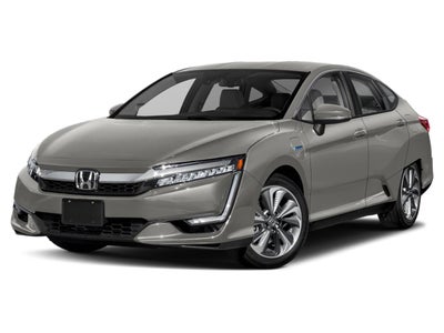2021 Honda Clarity Plug-In Hybrid Touring Sedan