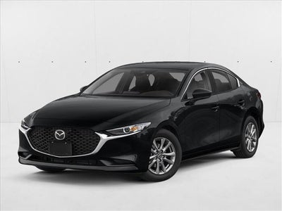 2022 Mazda Mazda3 Sedan 2.5 S FWD