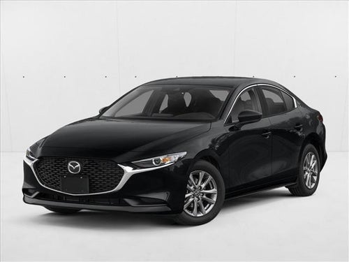 2022 Mazda Mazda3 Sedan 2.5 S FWD