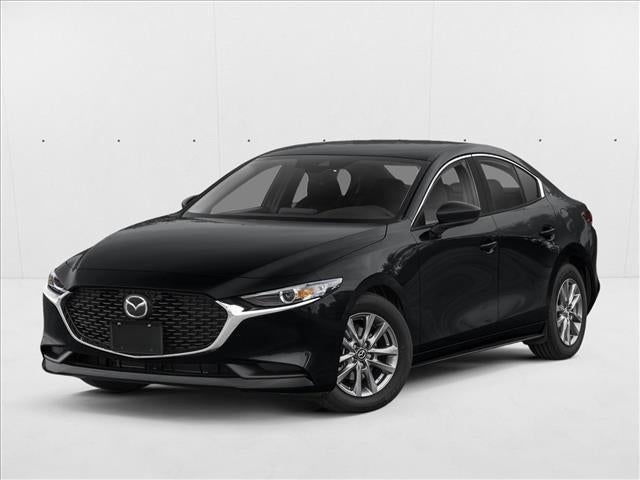 2022 Mazda Mazda3 Sedan 2.5 S FWD