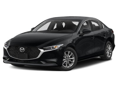 2022 Mazda Mazda3 Sedan 2.5 S FWD