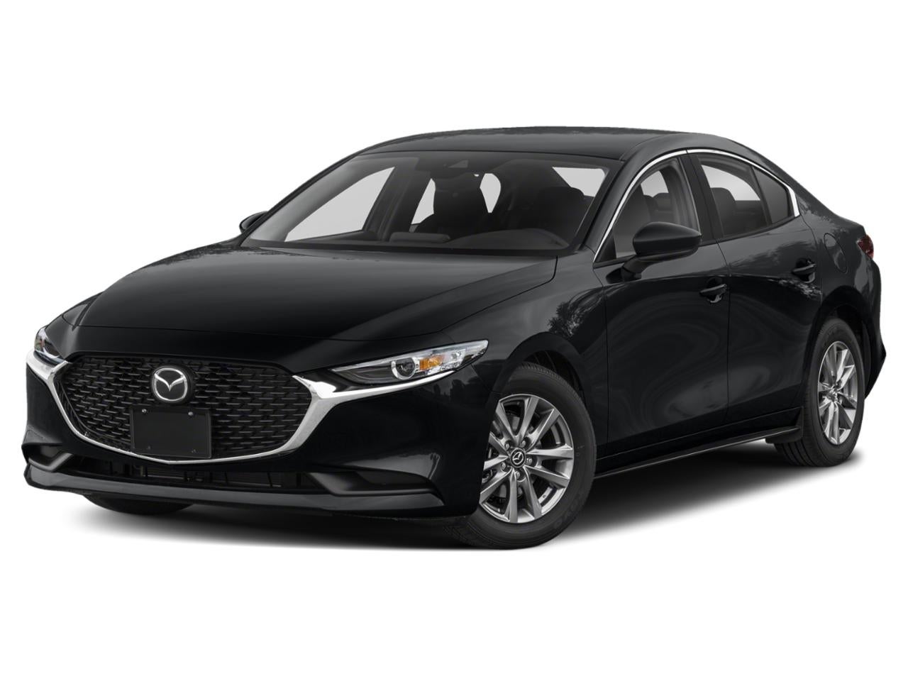 2022 Mazda Mazda3 Sedan 2.5 S FWD