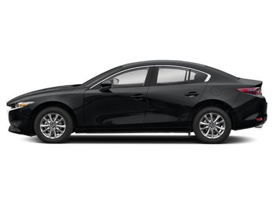 2022 Mazda Mazda3 Sedan 2.5 S FWD
