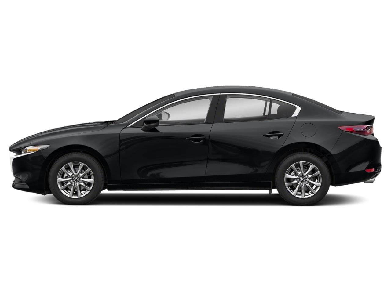 2022 Mazda Mazda3 Sedan 2.5 S FWD