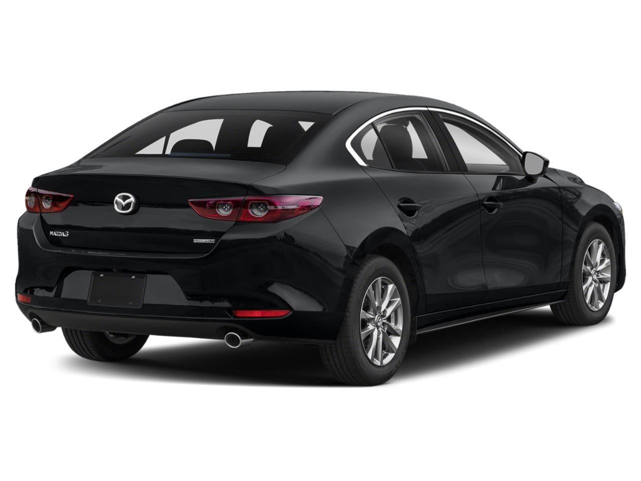 2022 Mazda Mazda3 Sedan 2.5 S FWD