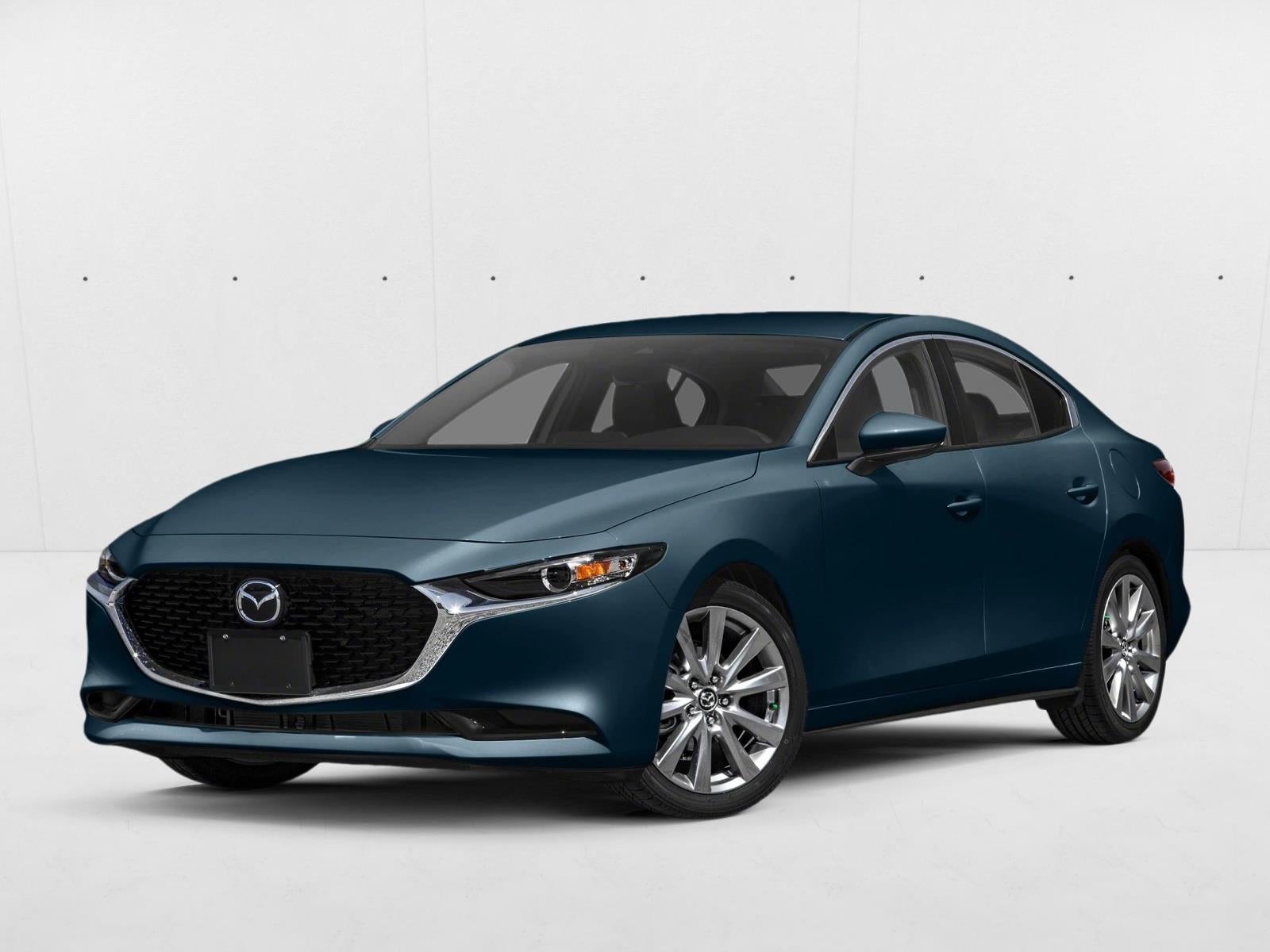 2021 Mazda Mazda3 Sedan Select FWD