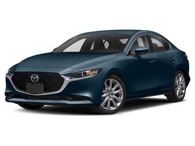 2021 Mazda Mazda3 Sedan Select FWD