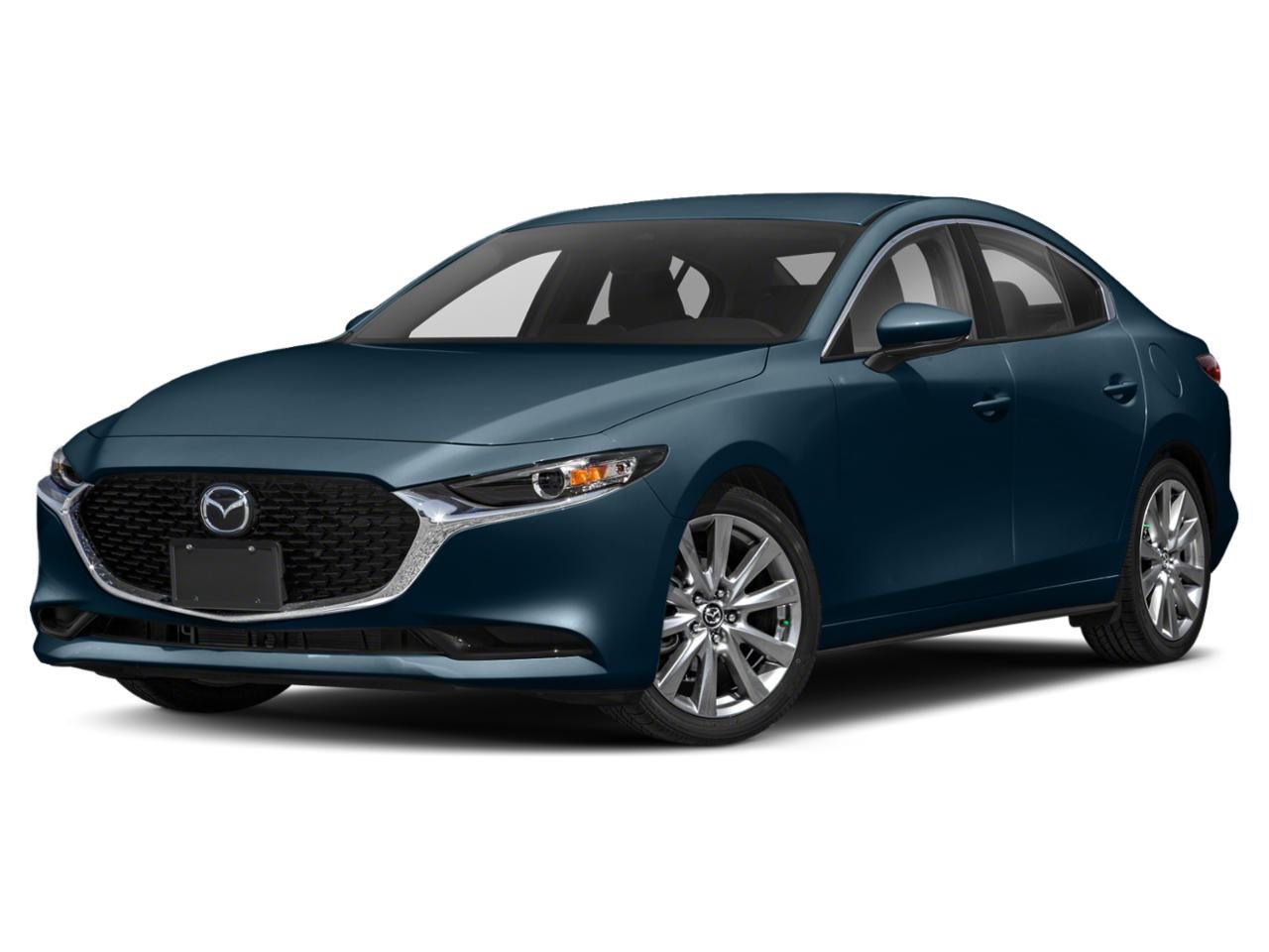 2021 Mazda Mazda3 Sedan Select FWD