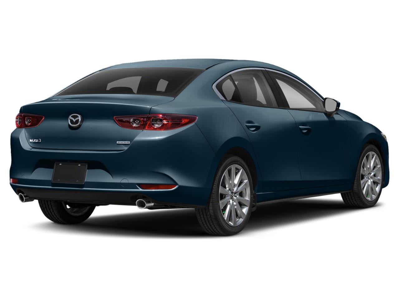 2021 Mazda Mazda3 Sedan Select FWD