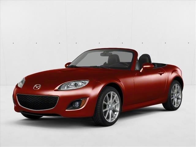 2012 Mazda Mazda MX-5 Miata 2dr Conv Hard Top Man Grand Touring