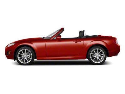 2012 Mazda Mazda MX-5 Miata 2dr Conv Hard Top Man Grand Touring