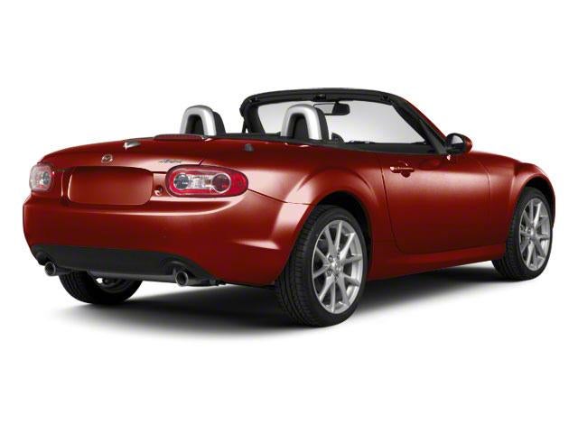 2012 Mazda Mazda MX-5 Miata 2dr Conv Hard Top Man Grand Touring