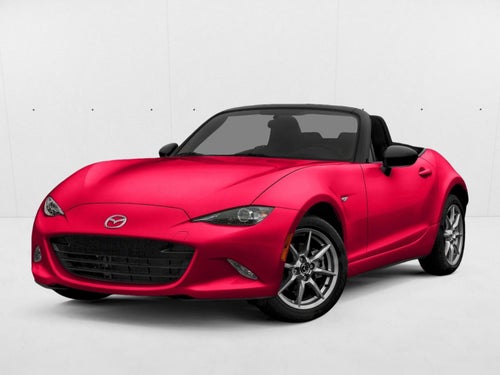 2017 Mazda Mazda MX-5 Miata Sport Manual