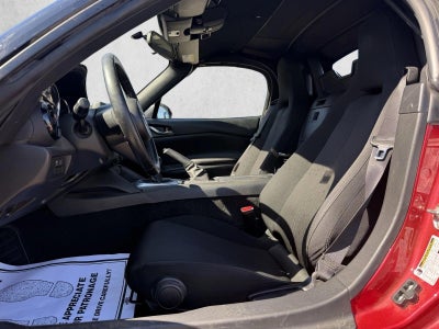 2017 Mazda Mazda MX-5 Miata Sport Manual