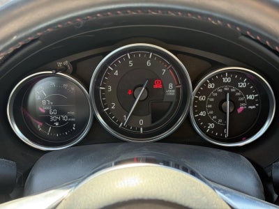 2017 Mazda Mazda MX-5 Miata Sport Manual