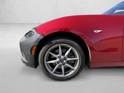 2017 Mazda Mazda MX-5 Miata Sport Manual