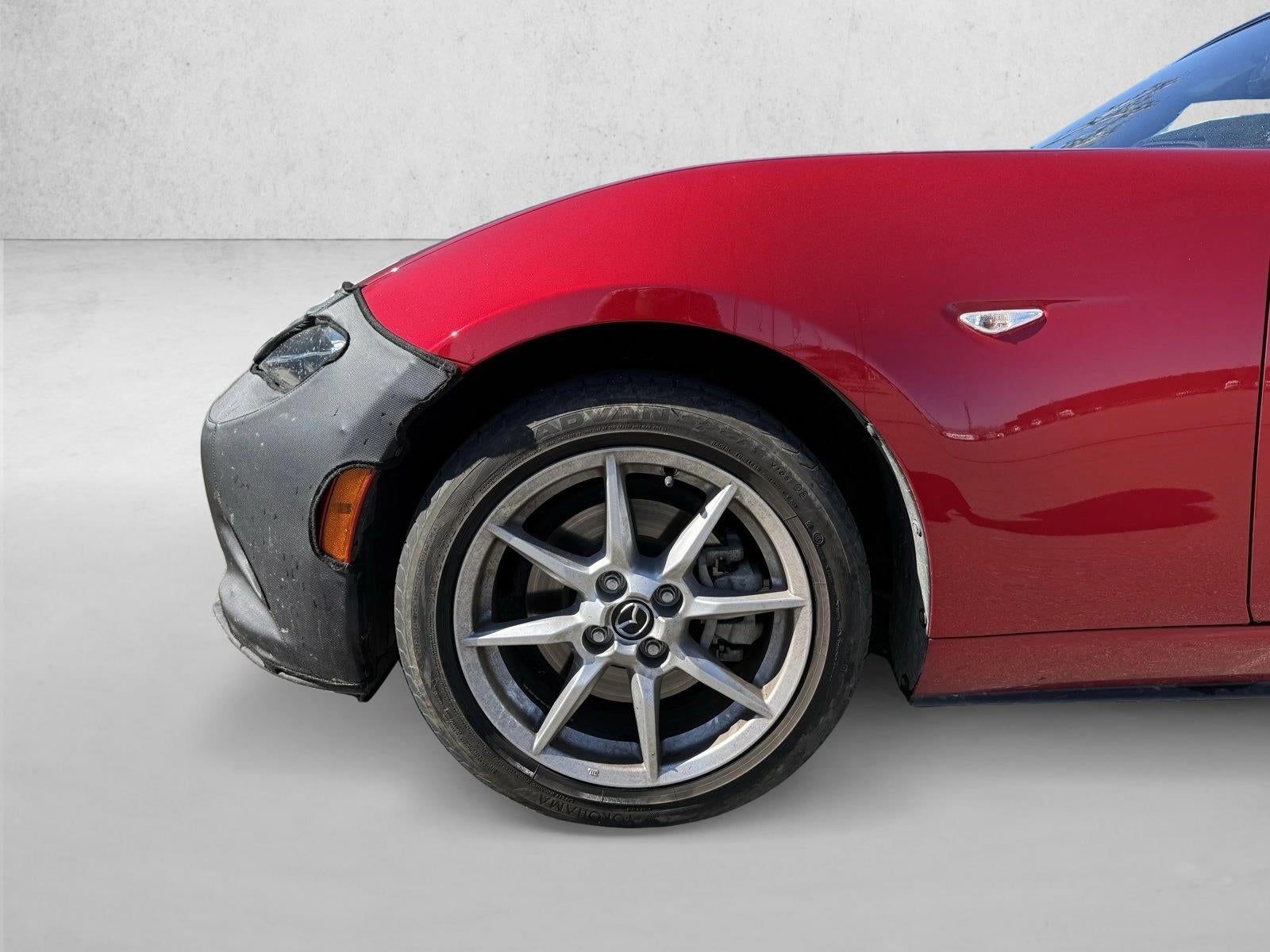 2017 Mazda Mazda MX-5 Miata Sport Manual