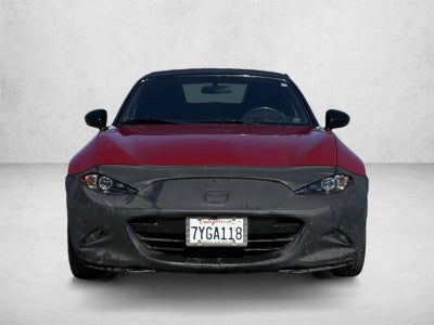 2017 Mazda Mazda MX-5 Miata Sport Manual