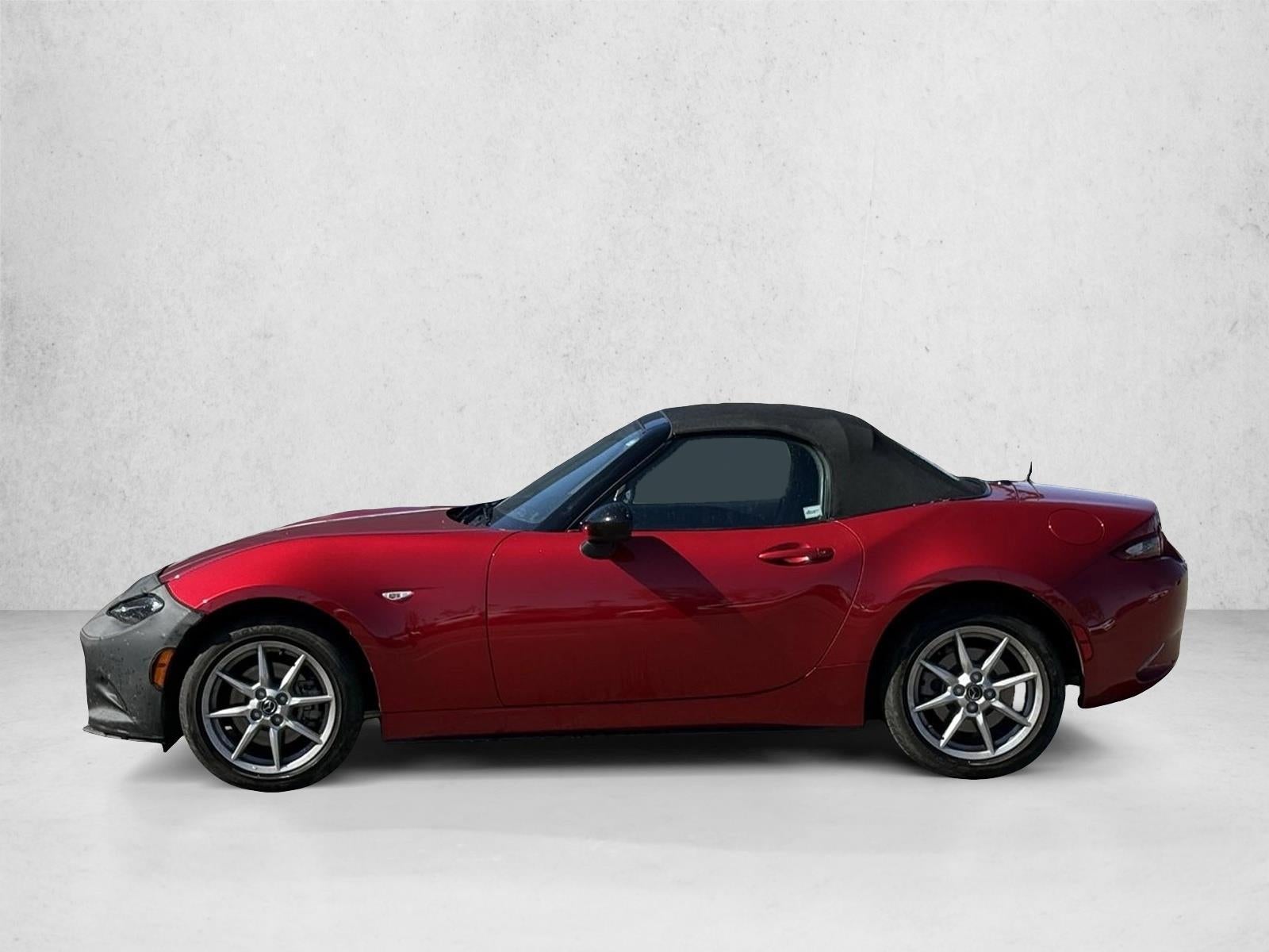 2017 Mazda Mazda MX-5 Miata Sport Manual