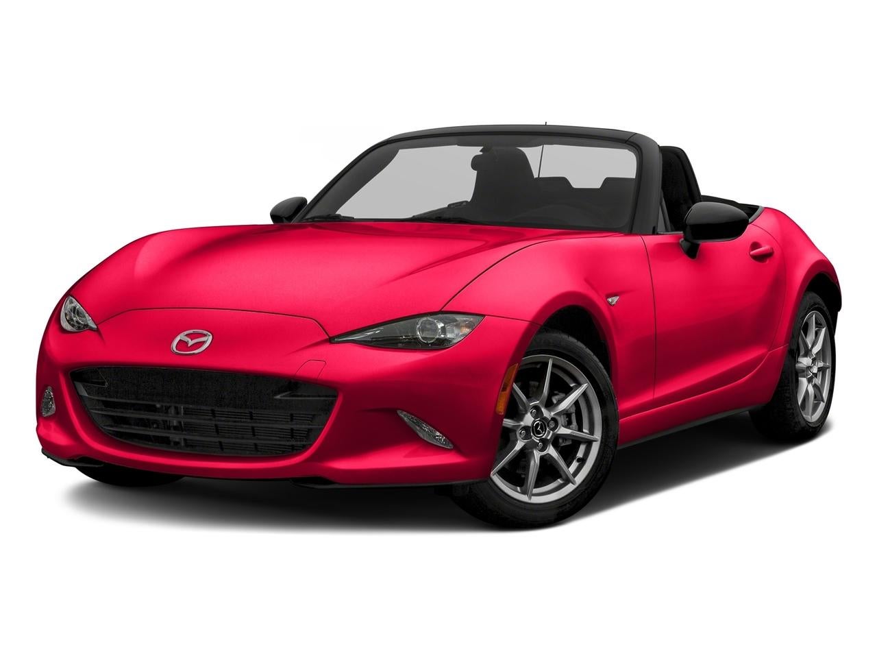 2017 Mazda Mazda MX-5 Miata Sport Manual