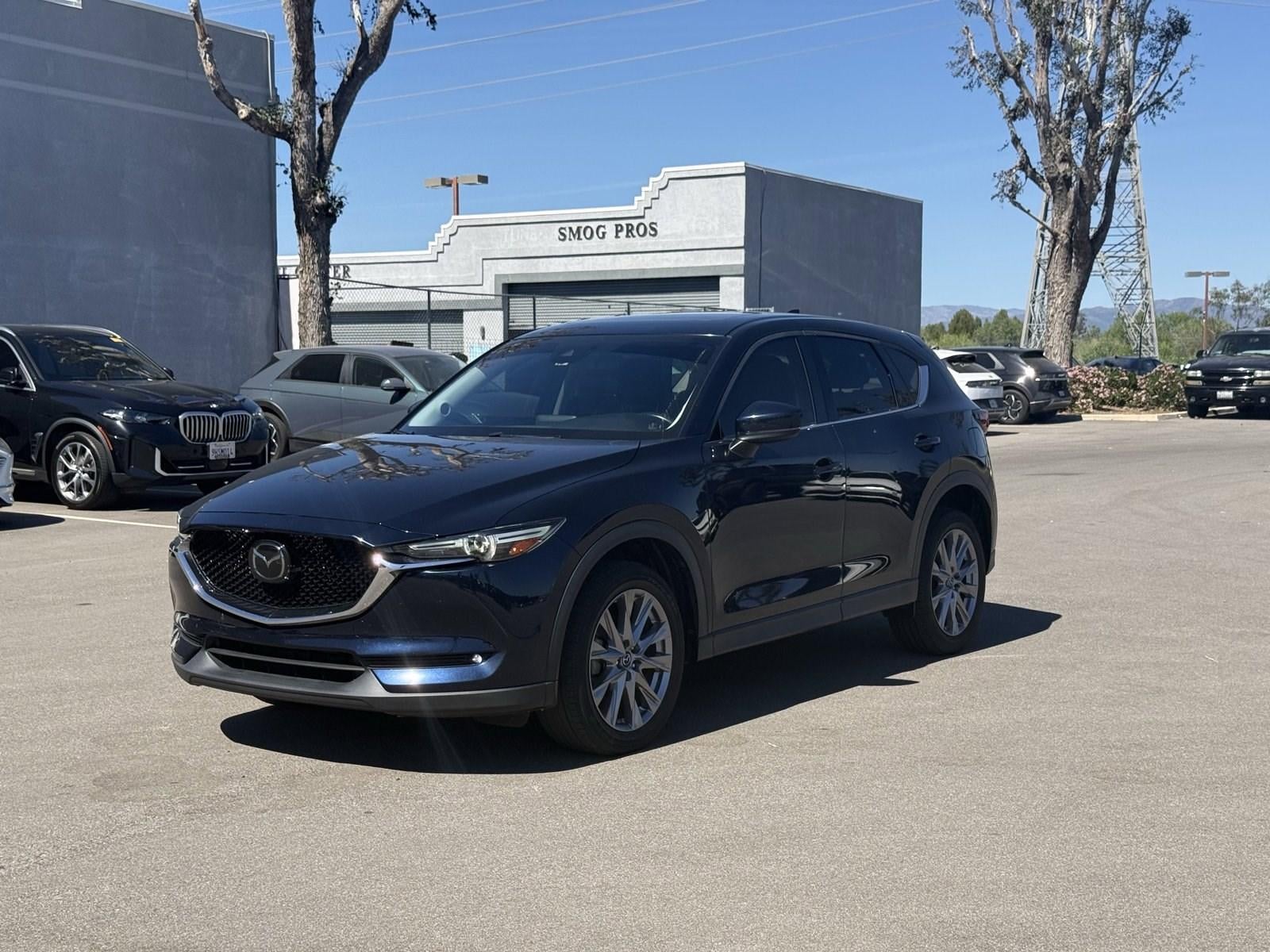 2019 Mazda Mazda CX-5 Grand Touring FWD