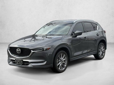 2019 Mazda Mazda CX-5 Grand Touring FWD