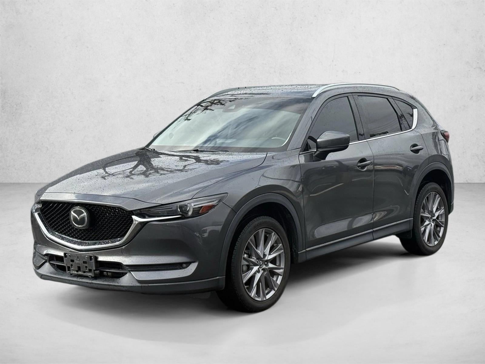 2019 Mazda Mazda CX-5 Grand Touring FWD