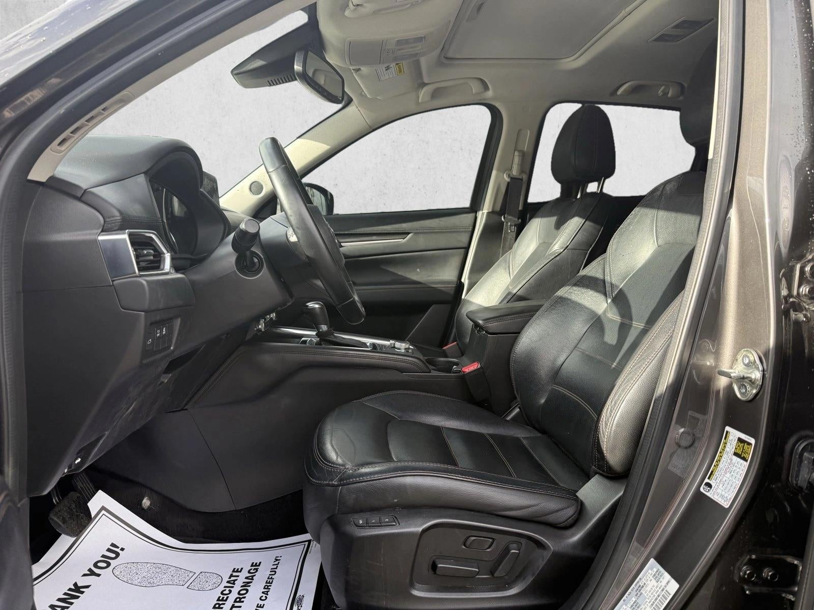 2019 Mazda Mazda CX-5 Grand Touring FWD