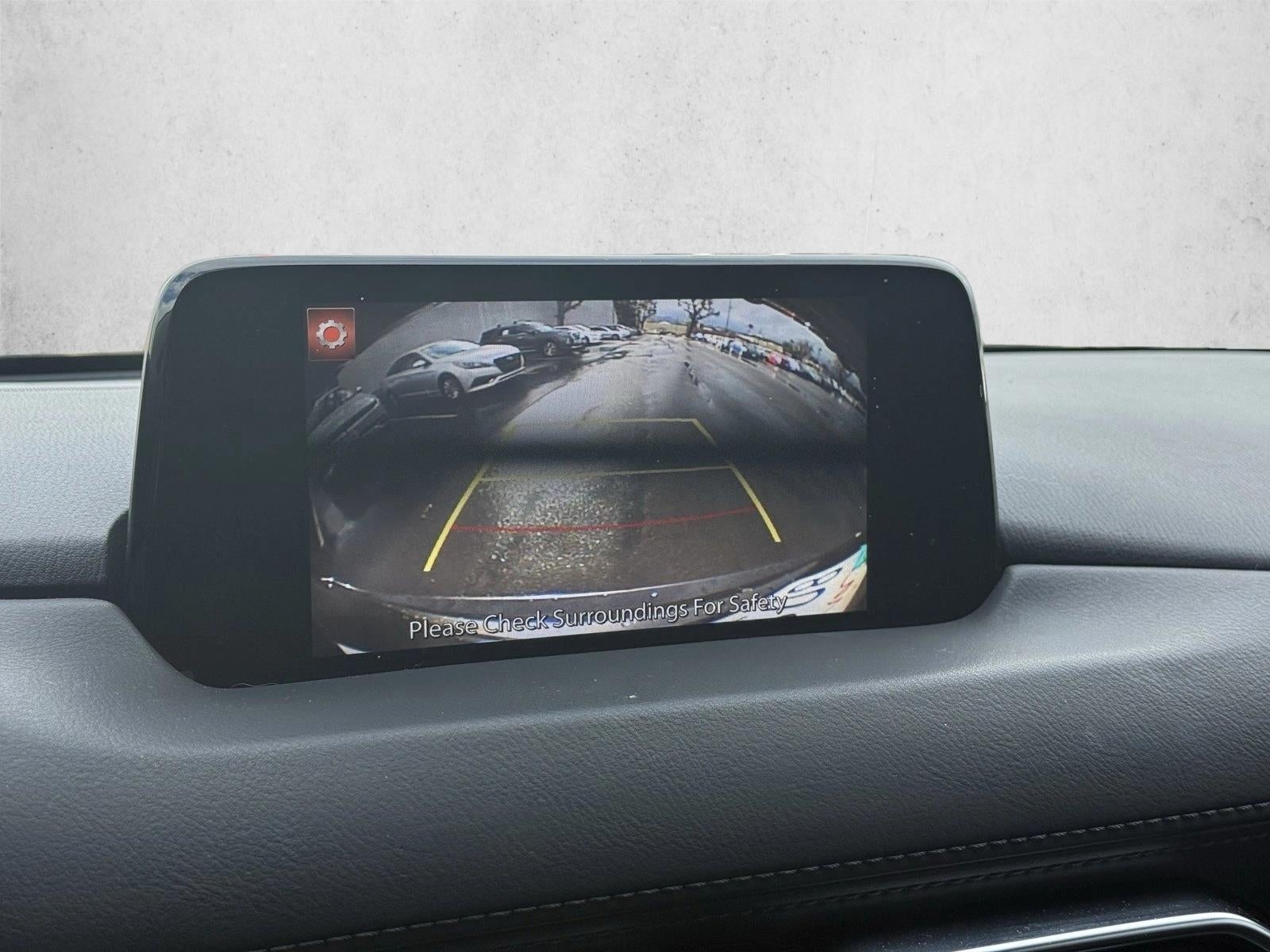 2019 Mazda Mazda CX-5 Grand Touring FWD