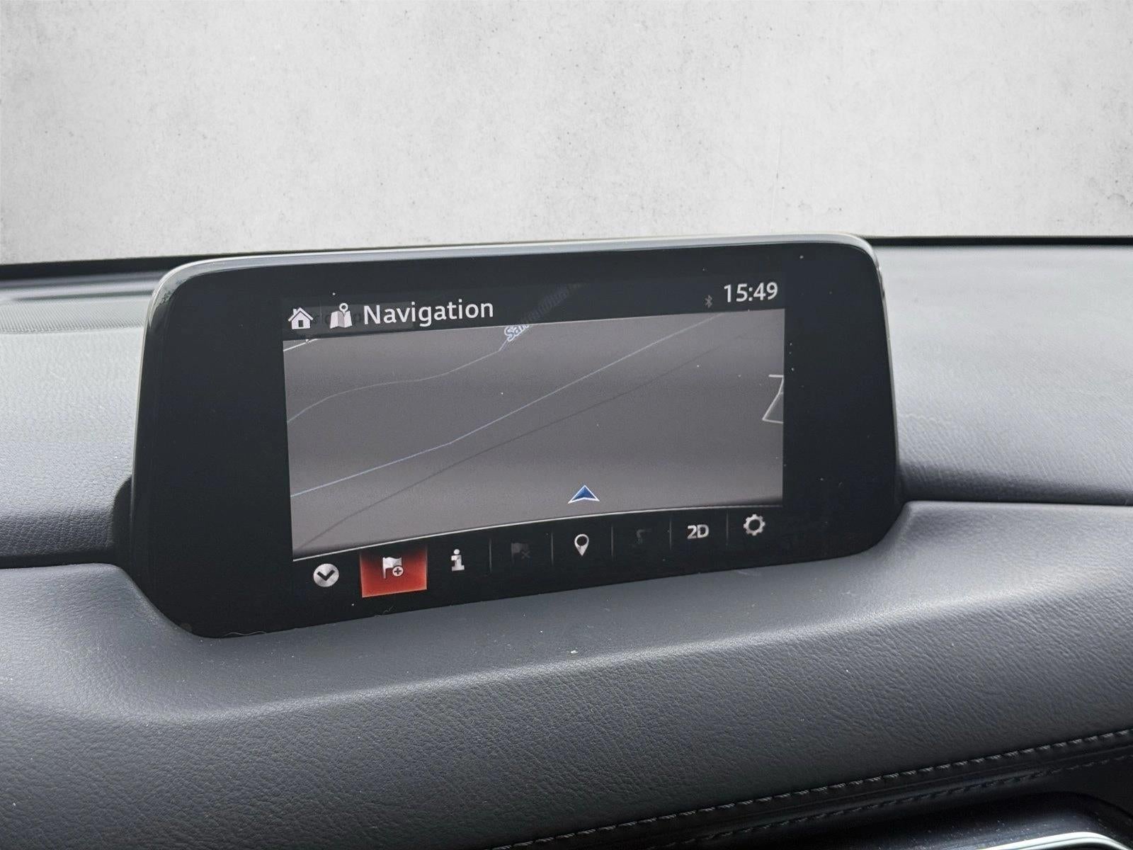 2019 Mazda Mazda CX-5 Grand Touring FWD