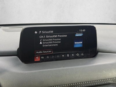 2019 Mazda Mazda CX-5 Grand Touring FWD