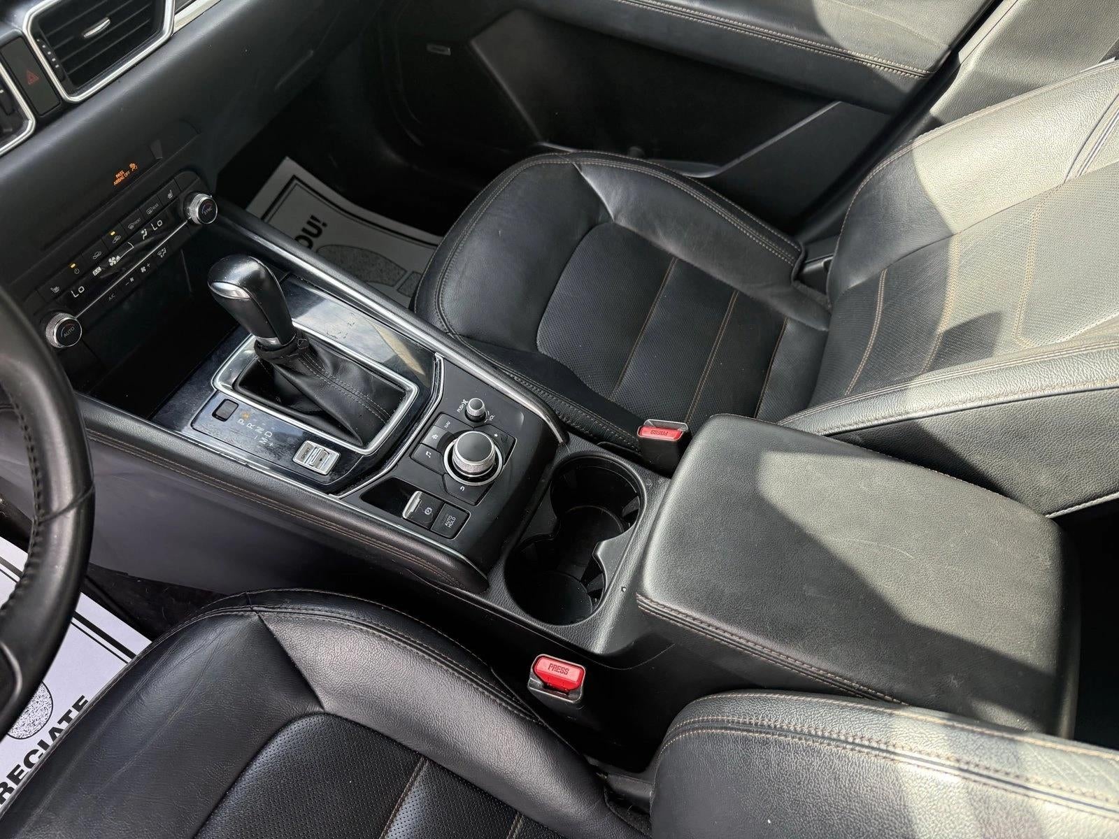 2019 Mazda Mazda CX-5 Grand Touring FWD