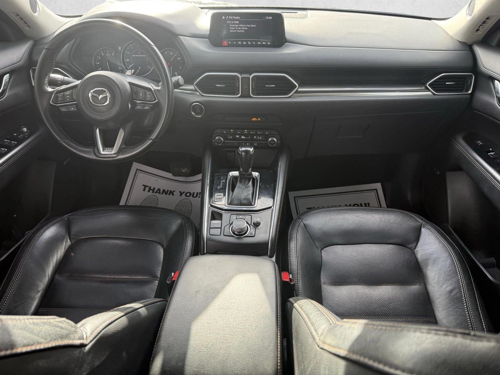 2019 Mazda Mazda CX-5 Grand Touring FWD