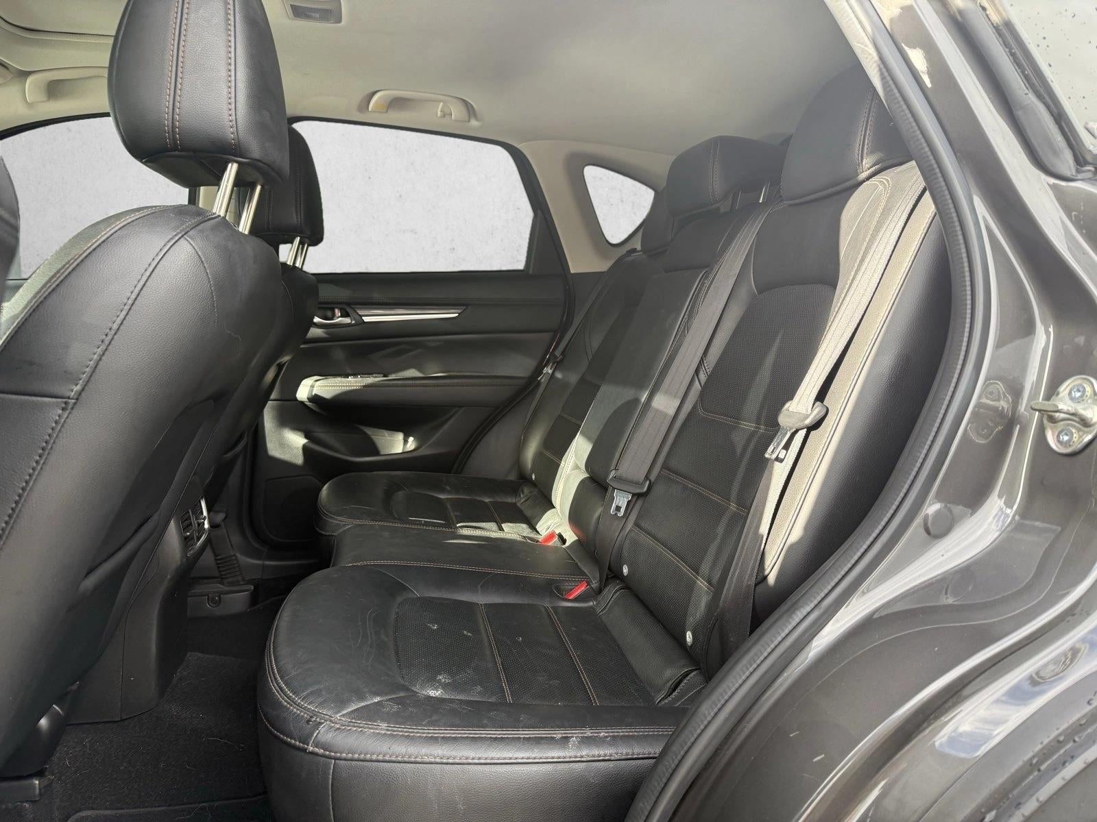 2019 Mazda Mazda CX-5 Grand Touring FWD