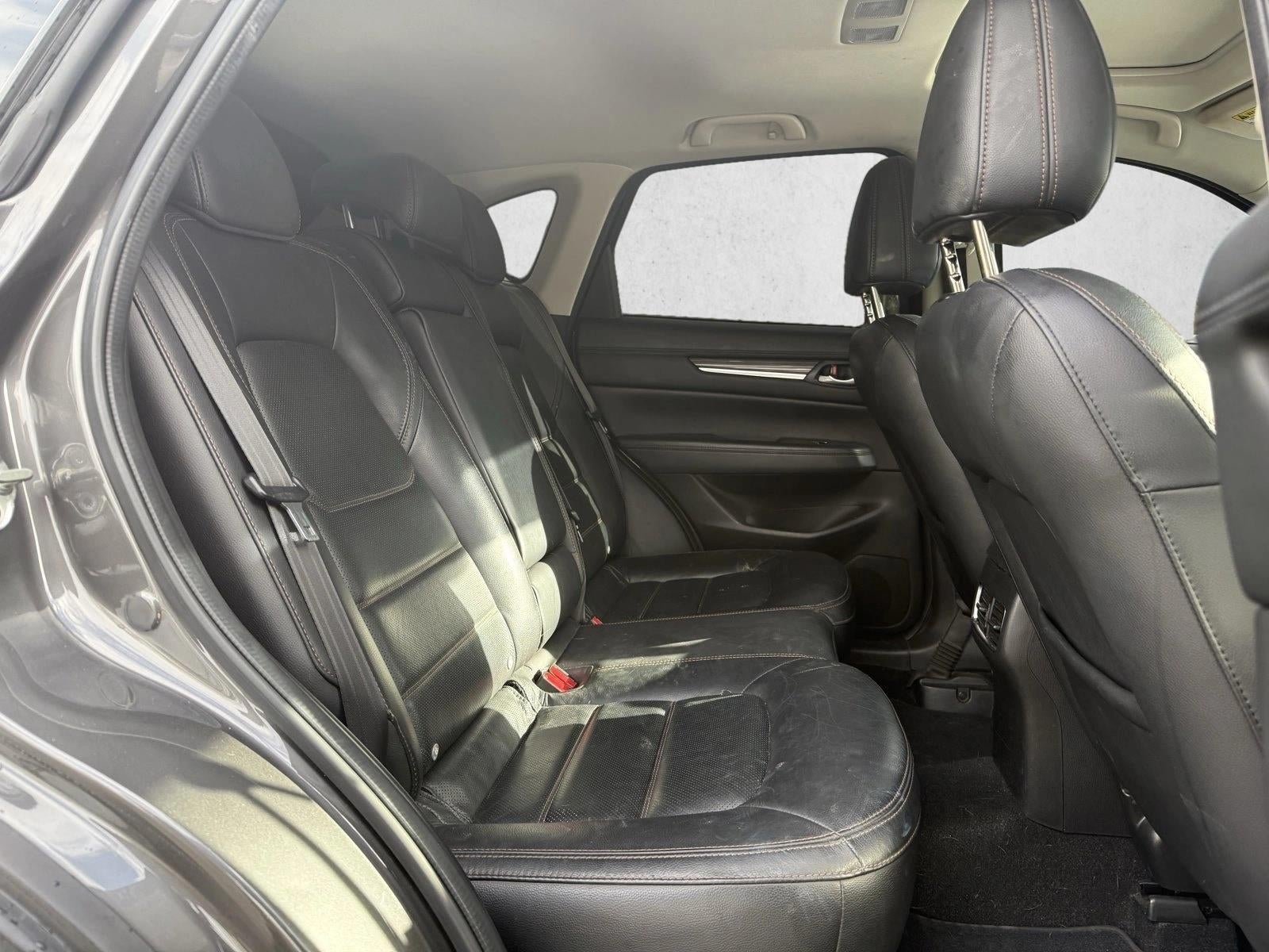 2019 Mazda Mazda CX-5 Grand Touring FWD