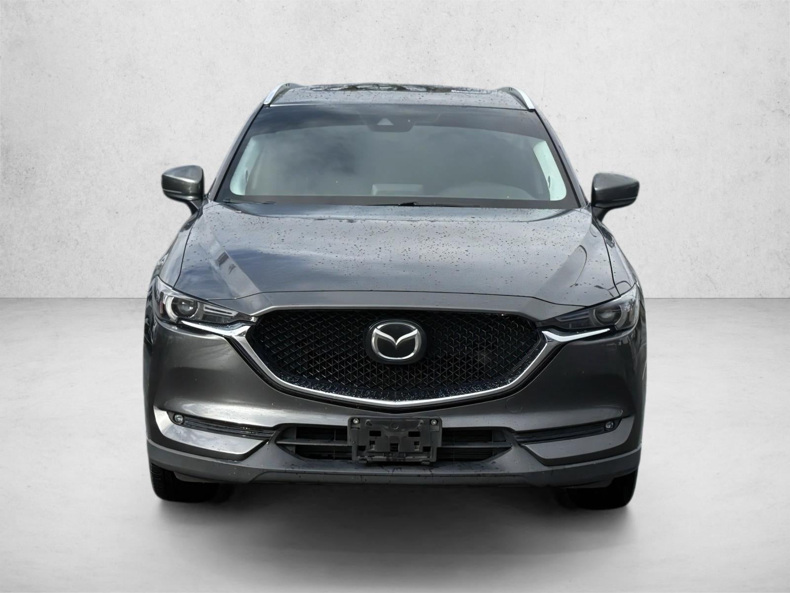 2019 Mazda Mazda CX-5 Grand Touring FWD