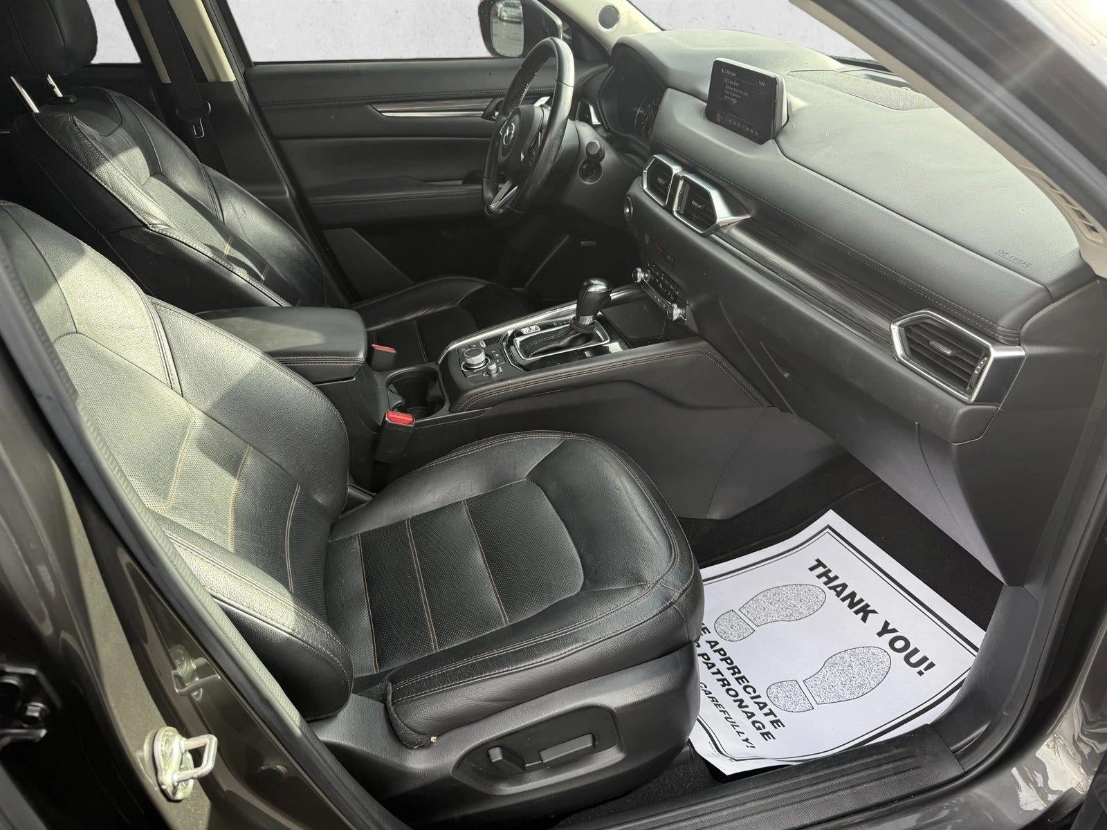 2019 Mazda Mazda CX-5 Grand Touring FWD