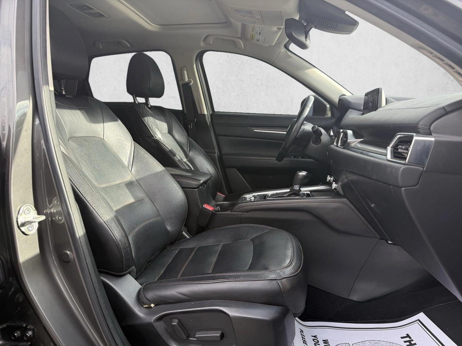 2019 Mazda Mazda CX-5 Grand Touring FWD