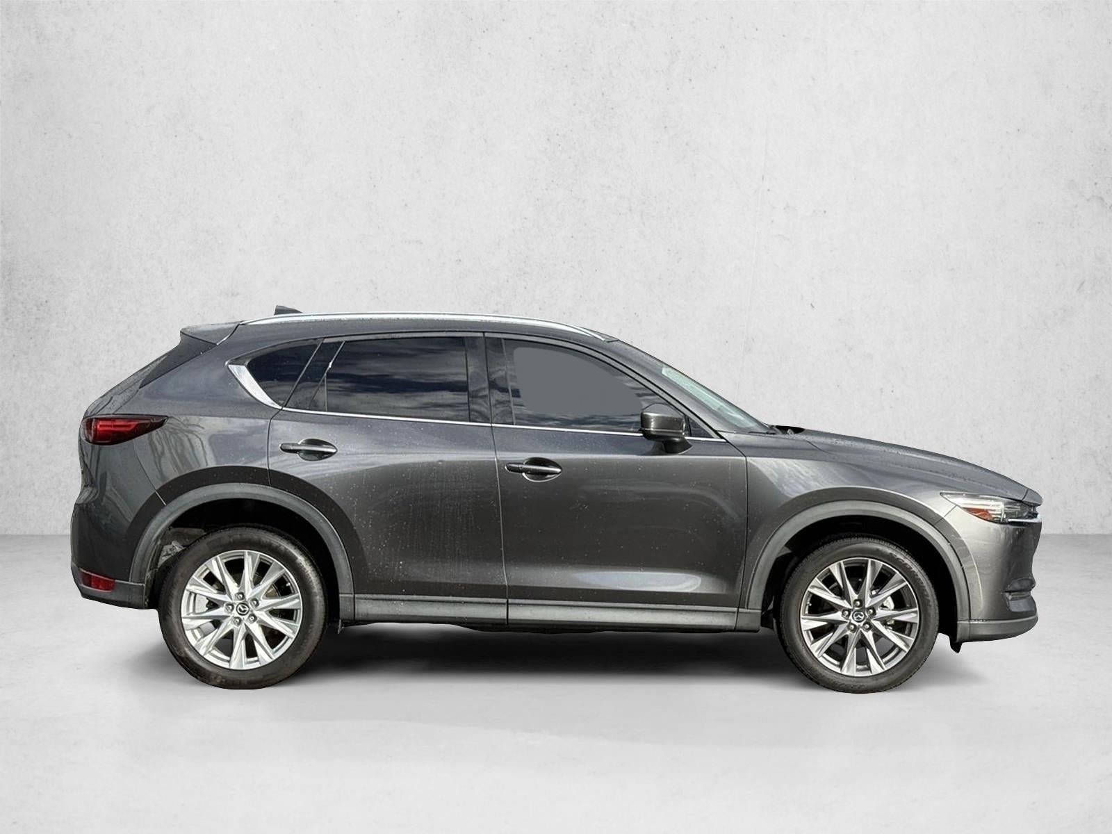 2019 Mazda Mazda CX-5 Grand Touring FWD