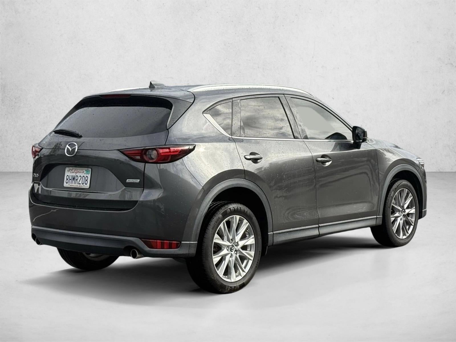 2019 Mazda Mazda CX-5 Grand Touring FWD