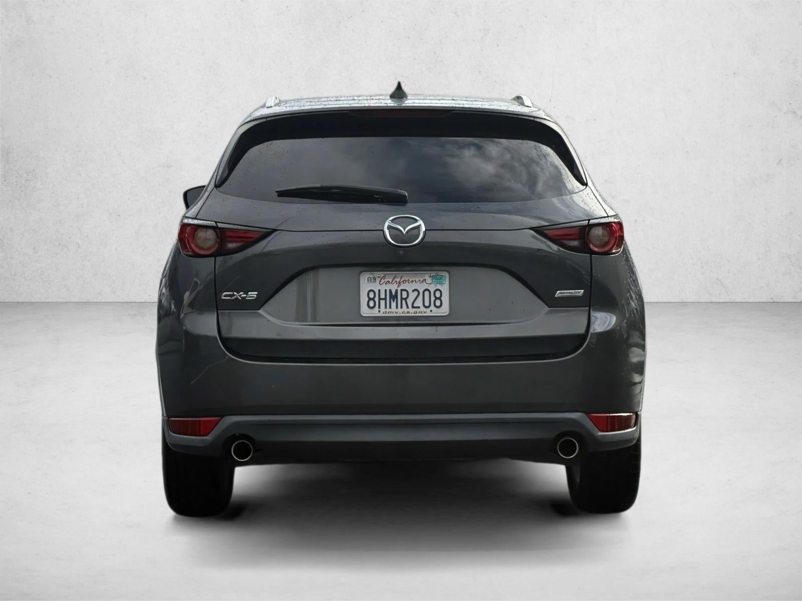 2019 Mazda Mazda CX-5 Grand Touring FWD