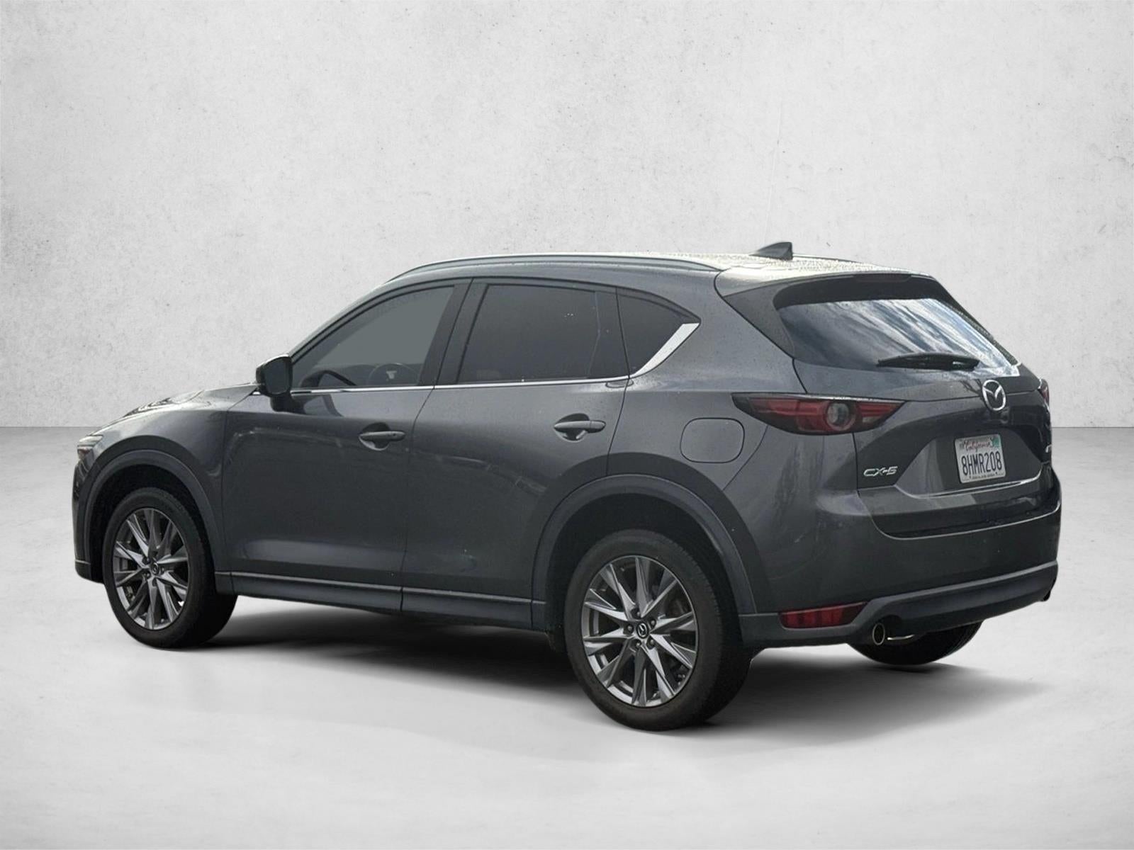 2019 Mazda Mazda CX-5 Grand Touring FWD