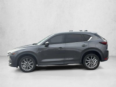 2019 Mazda Mazda CX-5 Grand Touring FWD