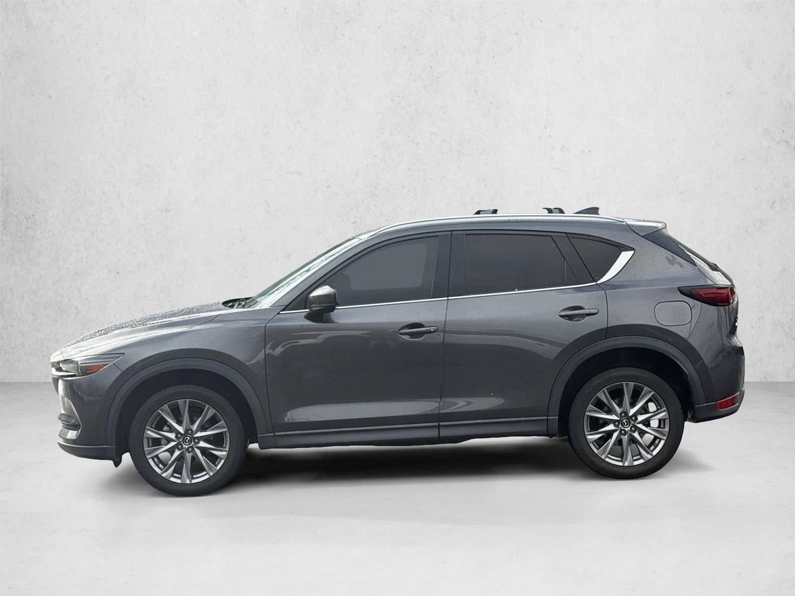2019 Mazda Mazda CX-5 Grand Touring FWD