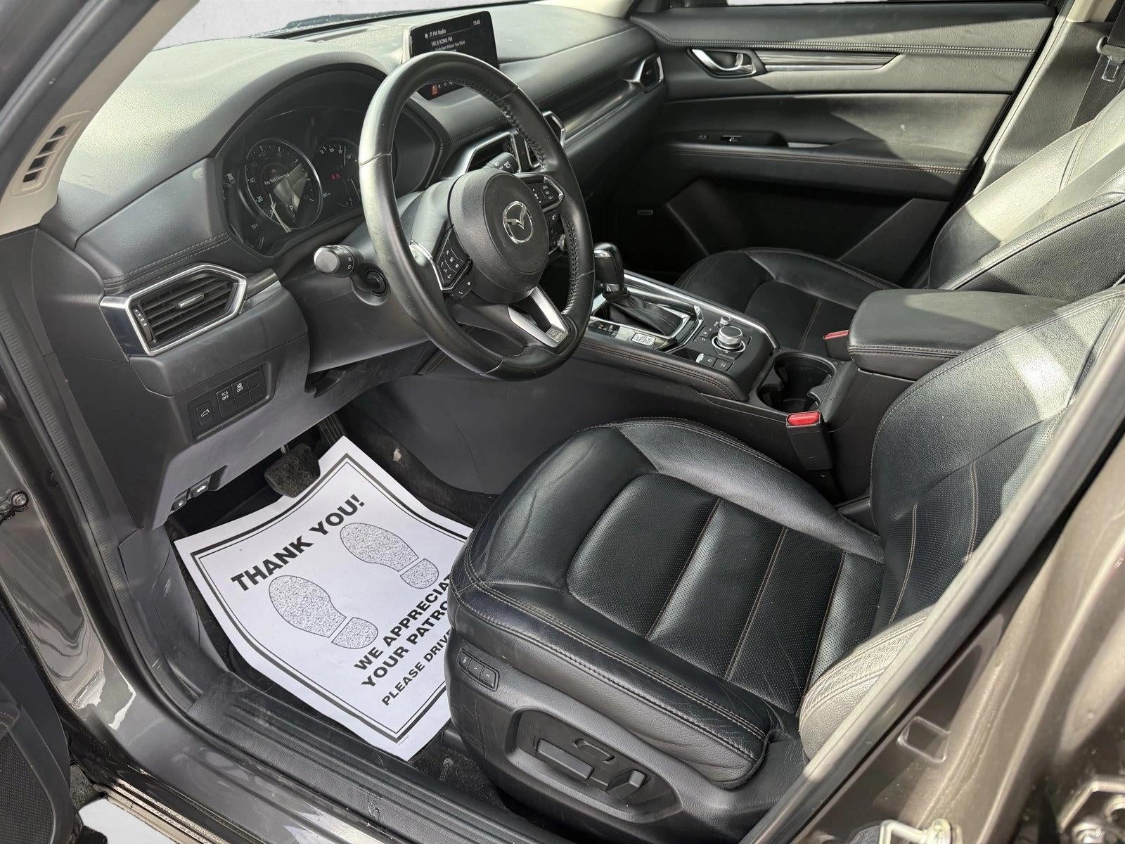 2019 Mazda Mazda CX-5 Grand Touring FWD