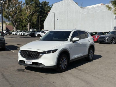 2023 Mazda Mazda CX-5 2.5 S AWD