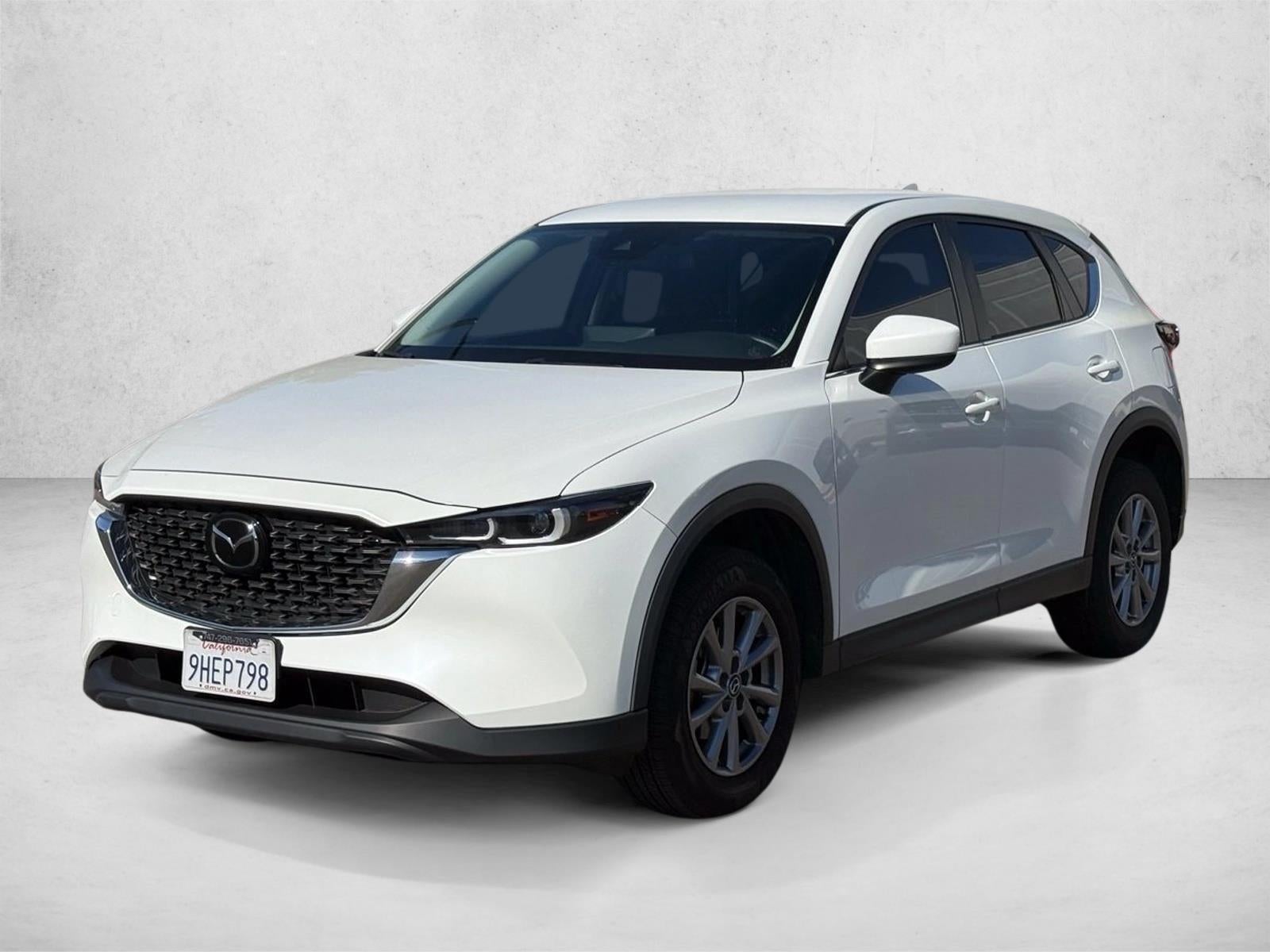 2023 Mazda Mazda CX-5 2.5 S AWD