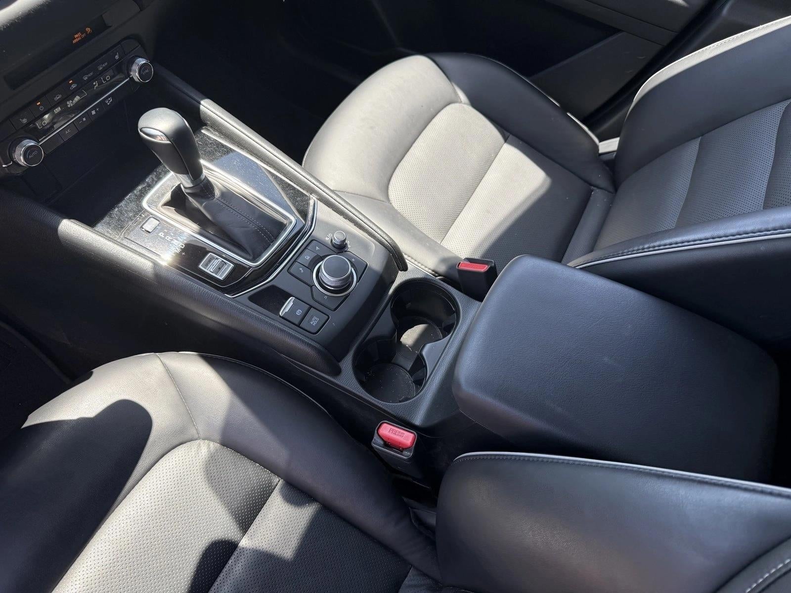2024 Mazda Mazda CX-5 2.5 S Select Package AWD