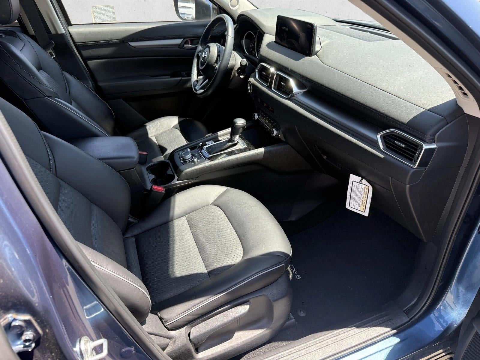 2024 Mazda Mazda CX-5 2.5 S Select Package AWD